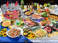 7.8月日曜祝日ディナーブッフェ《WEB予約限定10％OFF》
