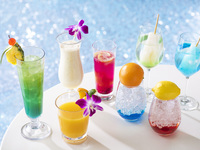 Weekdays only [Beer Garden] Standard Plan