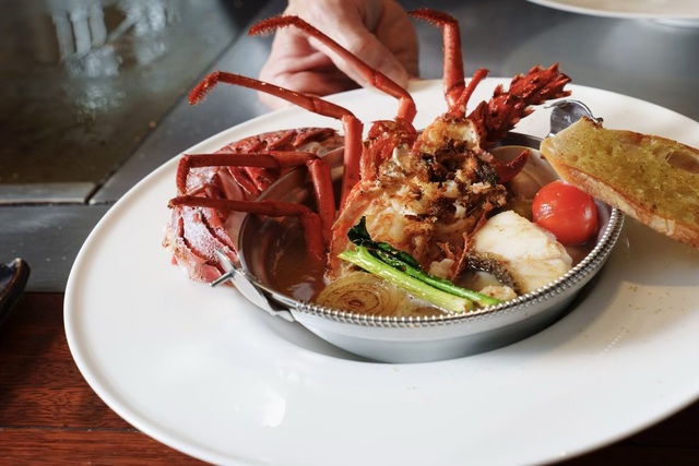 Teppanyaki Zen - HIYORIオーシャンリゾート沖縄 - Restaurant Guide
