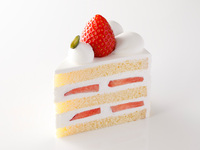 ストロベリーショートケーキ