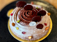 [Available all year round] Chocolat Banane (No. 4)