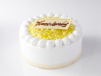 スーパーメロンショートケーキ（ホール15cm）