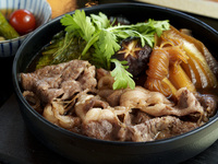 Lunch Awaji Beef Steak Set