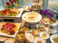 [成人周六、周日和节假日]自助午餐