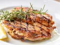 Grilled Herb Chicken