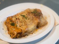 Beef Bolognese Lasagna