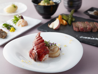 Chiyo lunch course