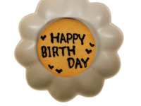 Cookie plate