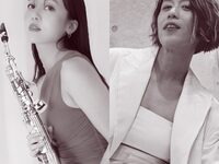 【DINNER/座席】8/6 LIVE The Jazzles (中園亜美×森田真奈美) 夏の陣 2025 TOUR