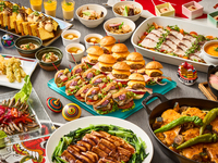 【長崎フェア】ランチビュッフェ★土日 シニア65歳以上★　＊11/1～30