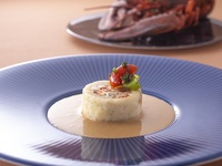 Prix-fixe Dinner: Ruban Course