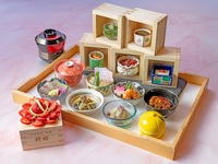 在Masuhime尽享日式奢华体验。