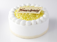 【テイクアウト】スーパーメロンショートケーキ（12cm）