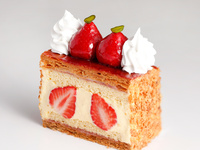 【テイクアウト】ナポレオンパイ