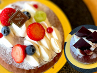 [Available buong taon] Gateau Chocolat (No. 5)