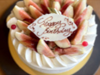 [Seasonal] Fig Shortcake (No. 5)