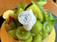 【季節限定】シャインマスカットのタルト（5号）