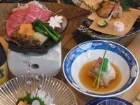 会席「絢～あや」…鳥取和牛と地魚が味わえる!!充実した厳選料理に舌鼓♪