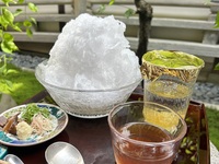 黄金綿雪そうめん 柚子スカッシュ付き（見学付き）