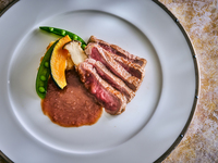 [Lunch] Seasonal Select Lunch - Echoes of Summer - Weekdays ¥4,200