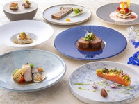 プリフィクスランチ：Synergie（シナジー）コース