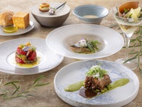 Prix-fixe Lunch: Synergie (シナジー) Course