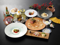 【12/28～1/4まで限定】年末年始はBLUNOで‼　お正月特別ディナーフルコース（17:30から）