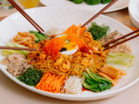 Celebratory Set Menu $888++ For 10 Pax