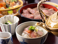 和牛ひつまぶし御膳