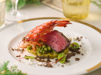 【ディナー】　KIHACHI Christmas Special	