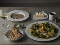 Select Lunch "Seasonal Dishes"【¥4,800 (excl. tax) 】