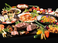 【12/20～12/25】クリスマスディナービュッフェ（大人）