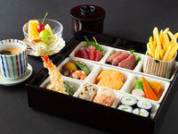 〔オプション〕お子様弁当