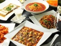 【2H飲み放題付】玉蘭コース～四川よだれ鶏や海老とイカのチリソースなど人気商品盛りだくさんのご宴会プラン～