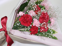 ＜オンライン予約＞【雪月花】花束　※割引不可