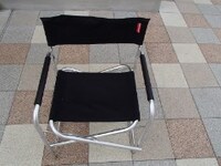 Folding chair ￥300