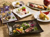 ディナー 10,000円コース