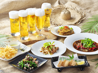 ビールフェア(90分飲み放題)