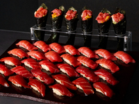 야마코 본참다랑어 Short 오마카세