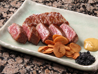 Special Lunch Set (Kobe Beef Chateaubriand 160g)