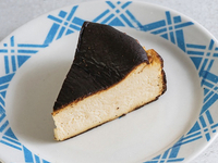 バスクチーズケーキ