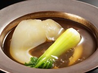 【予約制】フカヒレ姿煮変更