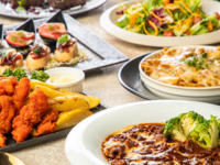 『ダーツ・ビリヤード・卓球』Autumnカジュアル（7品2時間飲み放題付）