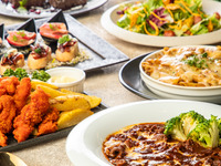 『ダーツ・ビリヤード・卓球』Autumnエクストラ（7品2.5時間飲み放題付）