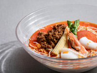 Chilled Dandan noodles set