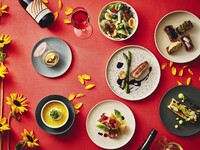 Prix Fixe Lunch - 5 Courses (Appetizer, Pasta, 2 Main Dishes & Dessert)