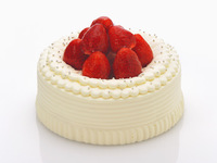 Kyoto Kitayama Malebranche Strawberry Garden [Diameter approx. 10.5cm, tax included ¥3,080]