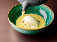 [Dinner] Voyage + 4 glasses wine pairing