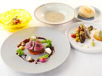 [Meal plan] Private room lunch course (telephone reservation)