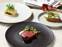 Together&Co. Gion Festival Dinner Course Menu